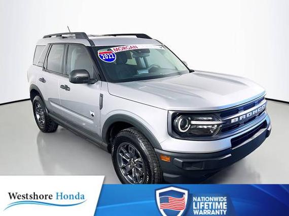 FORD BRONCO SPORT 2022 3FMCR9B69NRD36970 image